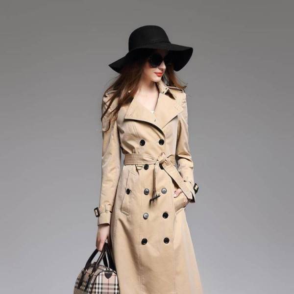 Девушки, имеющие/знающие тренч burberry, нужна ваша помощь