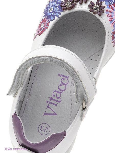Туфли от Vitacci для женщин, мужчин и детей
