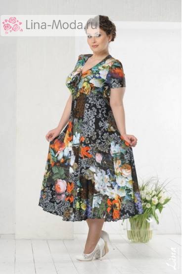 Платья больших размеров из турции и италии: для полных женщин из натуральных тканей, шелка | season-mir.ru
