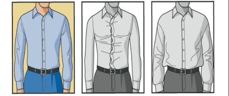 Способы заправить рубашку в брюки - модные, классические, с ухищрениями