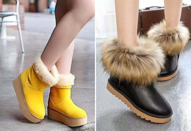 Обувь для маленьких женщин: какую выбрать и где купить в зависимости от сезона