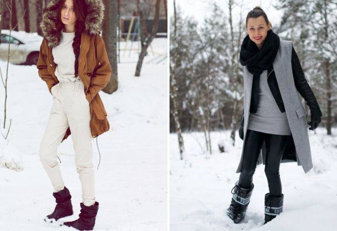 Какие утепленные женские брюки стоит приобрести этой зимой