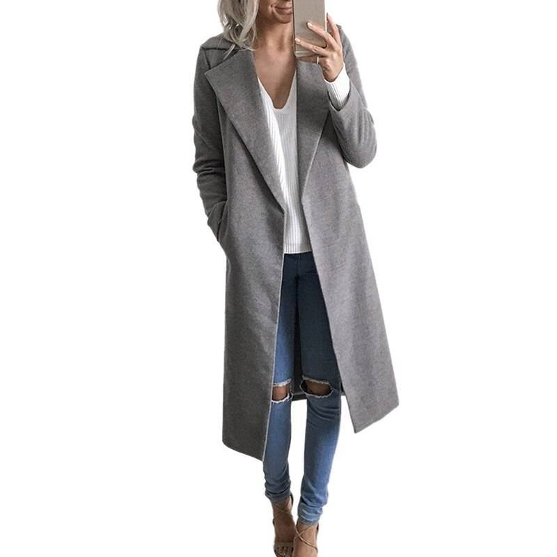 Женское пальто-пиджак