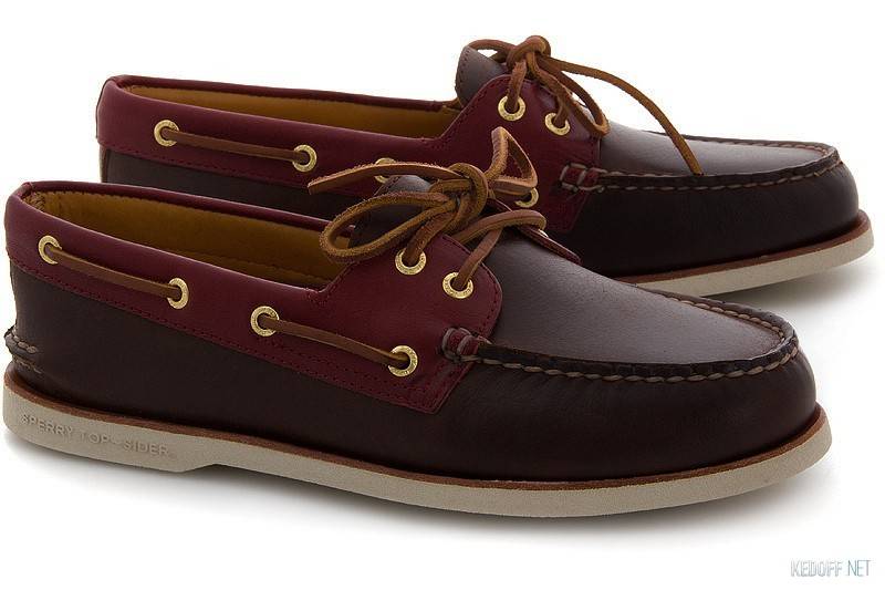 Sperry - обувь для яхтинга, история бренда, кто основал компания | ботинки сперри - топсайдеры, фото, видео