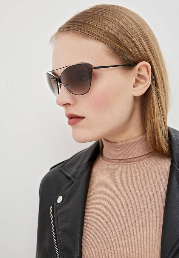Солнцезащитные очки prada – мужские и женские солнцезащитные модные аксессуары, очки прадо - стиль и качество
