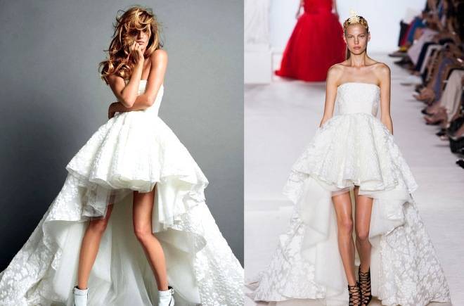 Платья а-силуэта 2019-2020: фото модных фасонов - свадебные, летние, для полных, вечерние, кружевные
