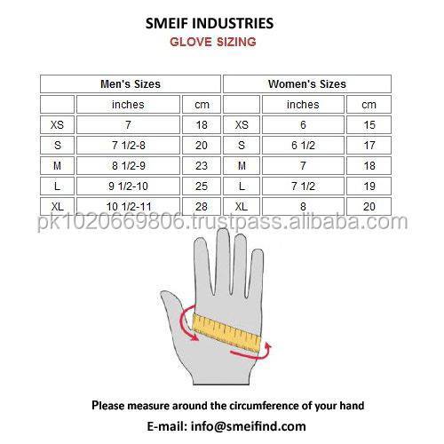 Размер женских перчаток — определяем с помощью таблицы — jenclub.ru