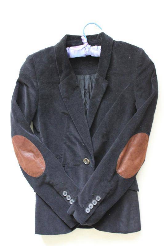 Пиджаки с заплатами на локтях: фото женских и мужских моделей, примеры