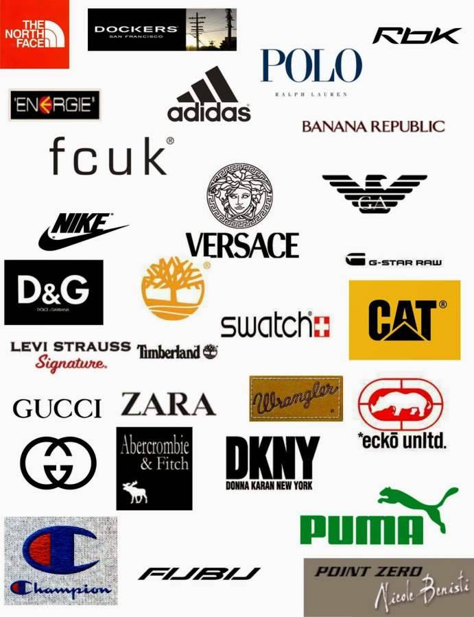 Мировые бренды обуви | trendy-u