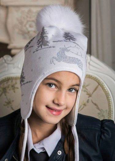 Шапки для подростков девочек и мальчиков, модные вязаные осенние подростковые шапки