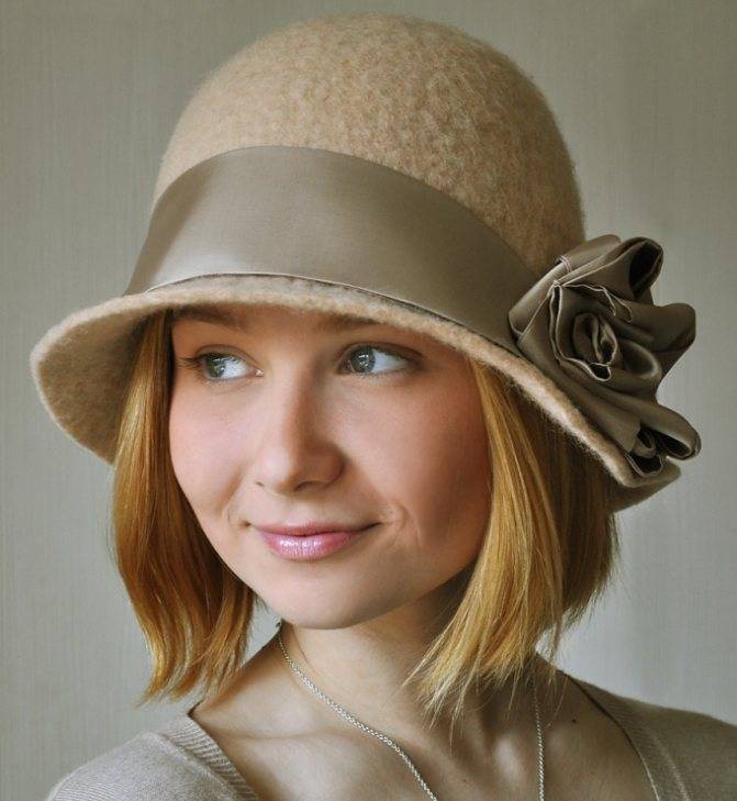 Шляпа из фетра (38 фото) — женские и мужские модели