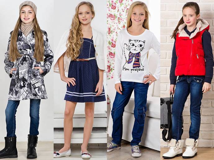 Одежда для девочек 10 - 12 лет, какие вещи будут универсальны и красивы