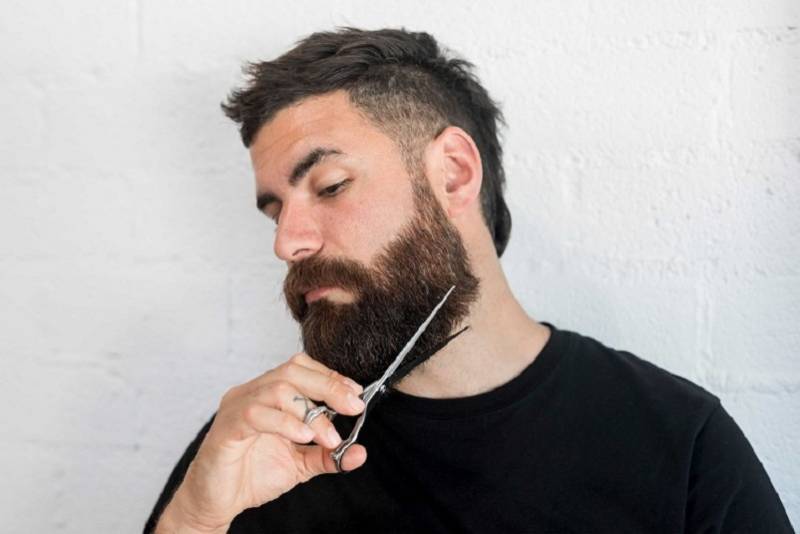 Уходу за бородой и усами топ 7 важных советов