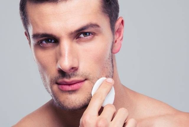 Уход за лицом для мужчин — поэтапно. как ухаживать за кожей правильно?