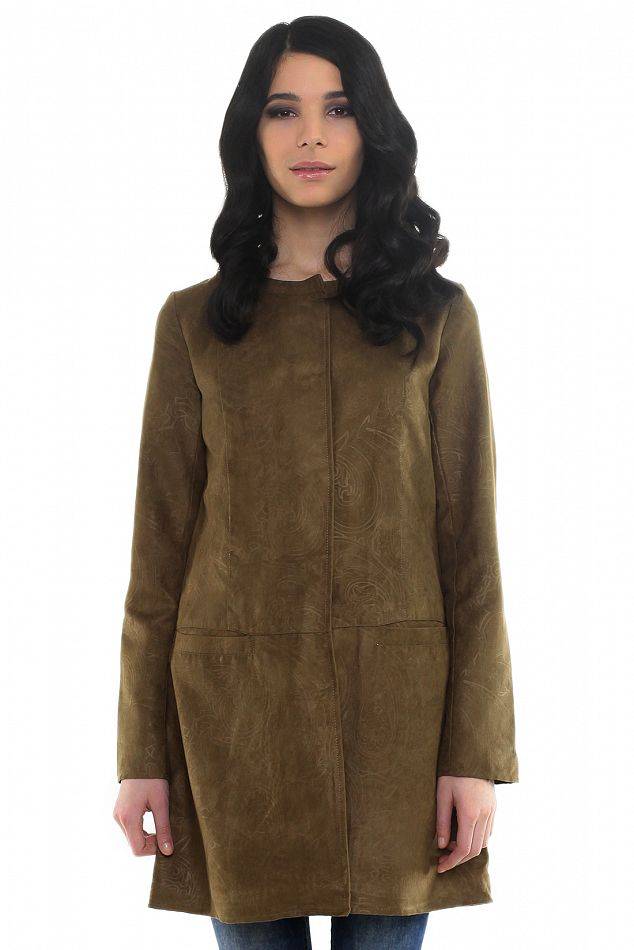 Женские замшевые пальто — особенности натурального и искусственного материала, основные виды замшевых пальто и стильные фасоны