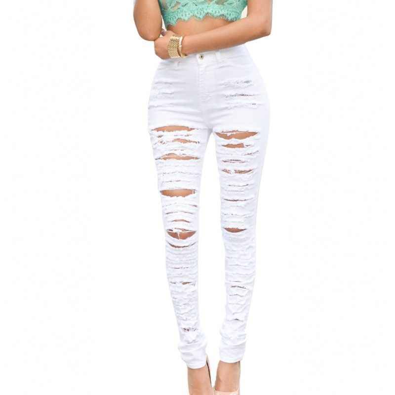 С чем носить белые джинсы: 33 безупречных образа