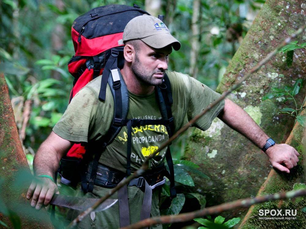 Как выжить в джунглях | выживание в дикой природе