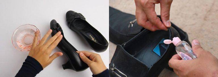 Как растянуть обувь из искусственной кожи в домашних условиях
