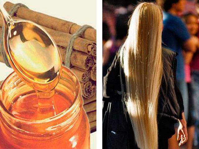 Осветление волос в домашних условиях народными средствами