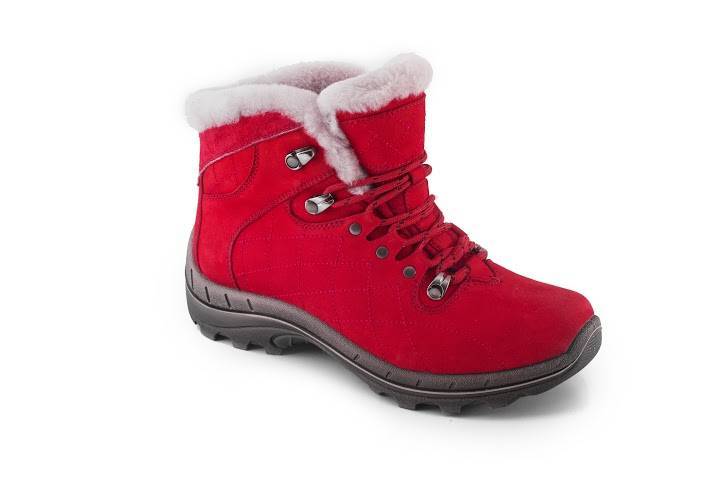Красные ботинки (39 фото): с чем носить женские зимние лаковые и кожаные модели красного цвета