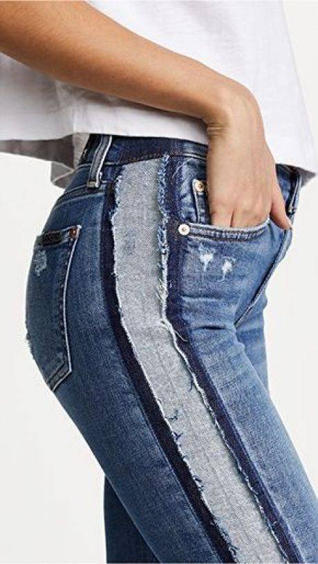 5 способов как растянуть джинсы в домашних условиях