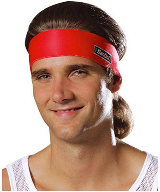Мужские повязки на голову. спортивные варианты для бега. бандана мужская