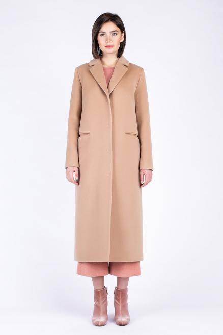 Стильное пальто от Анны Верди