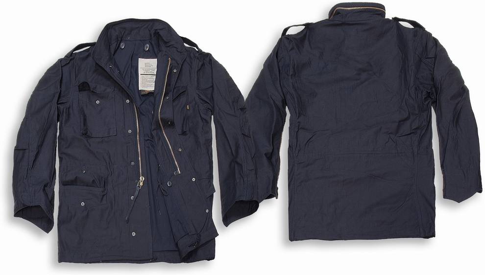 Мужская куртка м65: основы гардероба • intrends