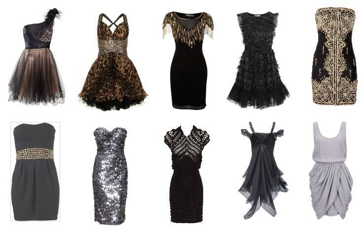 Выбираем платье на новый год 2021 – рекомендации стилиста по цвету и фасону