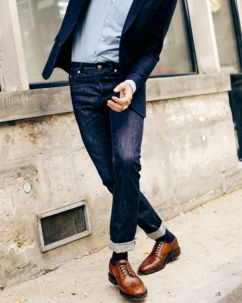 Как мужчинам носить дерби, чтобы выглядеть стильно и модно