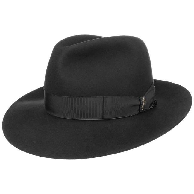 Гангстерская шляпа (шляпа гангстера борсалино)