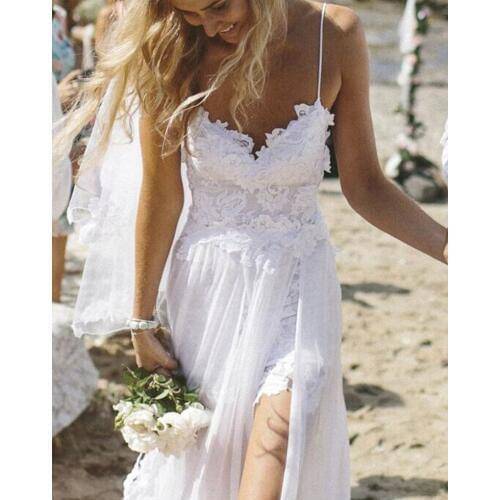 Летние свадебные платья — откройте для себе платье своей мечты (89 фото)