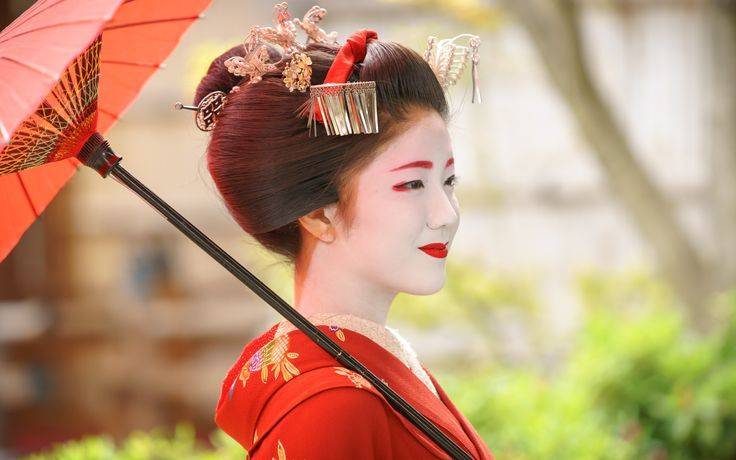 Секреты красоты, долголетия и молодости японских женщин