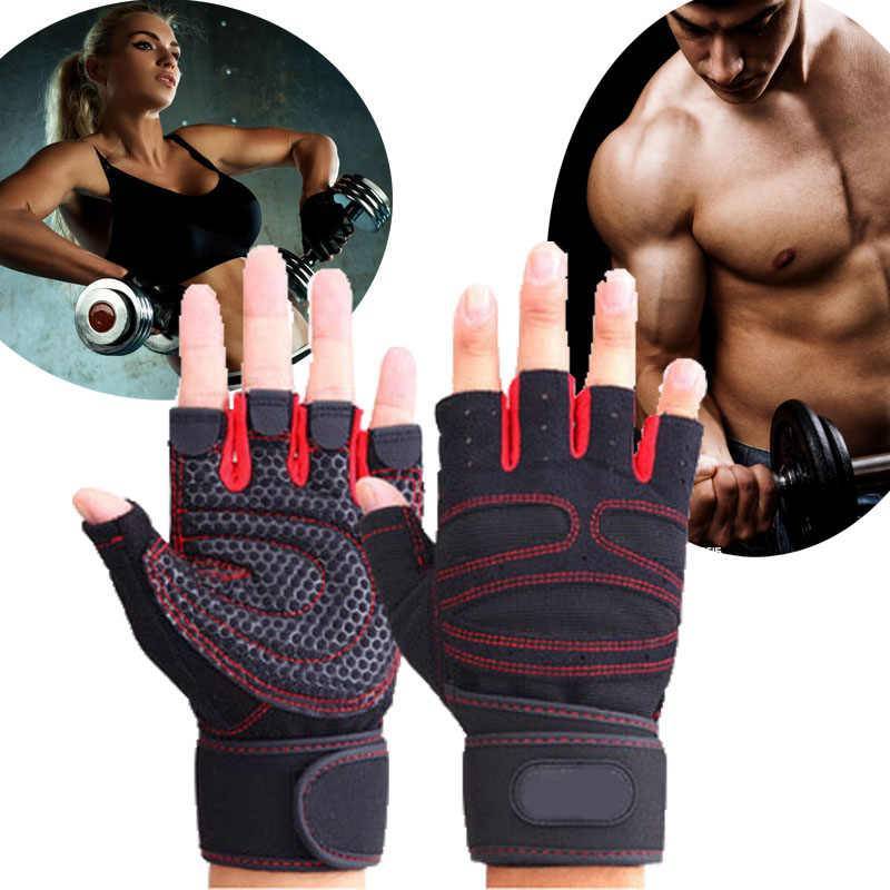 Атлетические перчатки для бодибилдинга и фитнеса