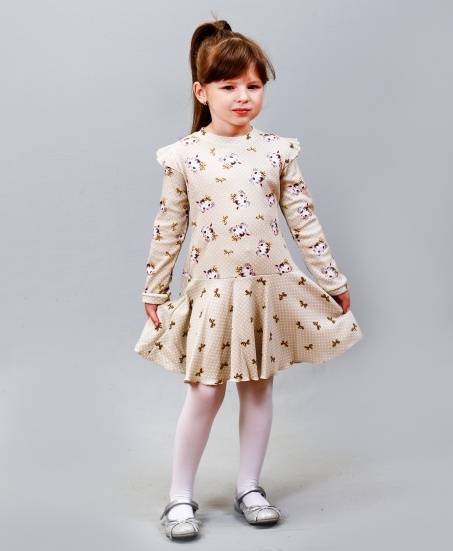 Платья для девочек: 130 фото вариантов подбора стильных и красивых платьев