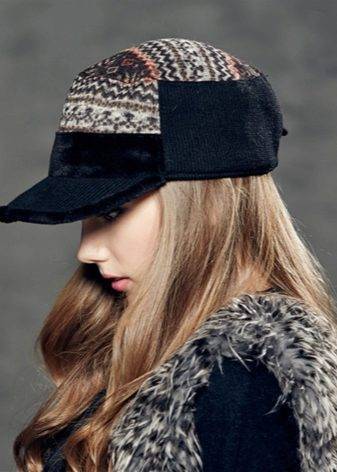 Кепки 2021: фото модных женских кепок для осени и зимы 2021 года