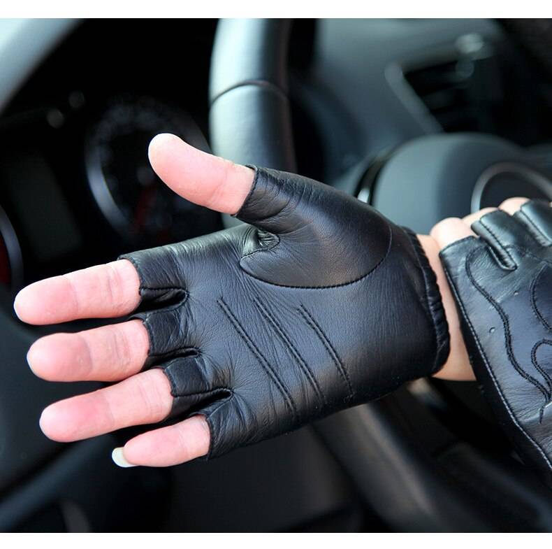 Мужские перчатки для вождения автомобиля: разновидности, модели, правила выбора