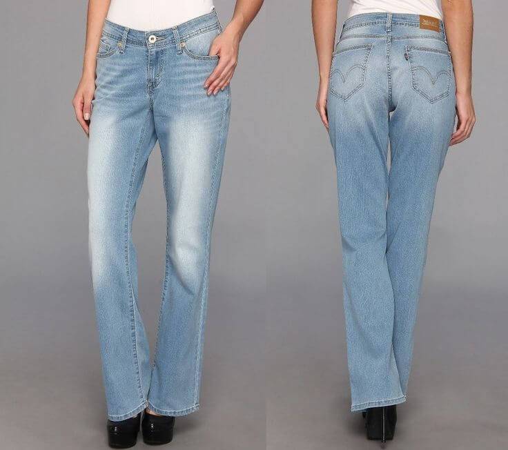 Мужские джинсы и женские джинсы bootcut – что это такое и как лучше носить?