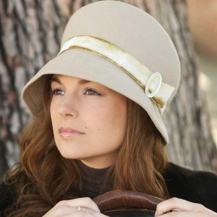 Модные женские шляпы для зимы 2021-2022
