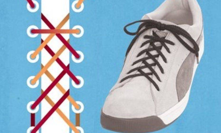 Как красиво зашнуровать ботинки – оригинальные способы