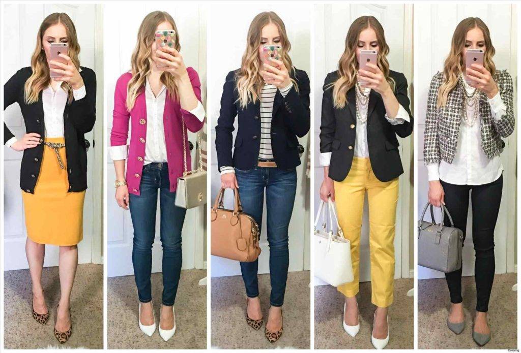 Стиль smart casual для женщин и фото одежды в стиле smart casual