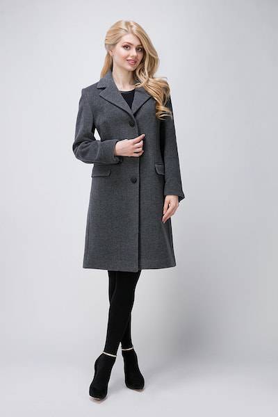 Женская верхняя одежда в английском стиле: пальто, дафлкоты, бушлаты-риферы