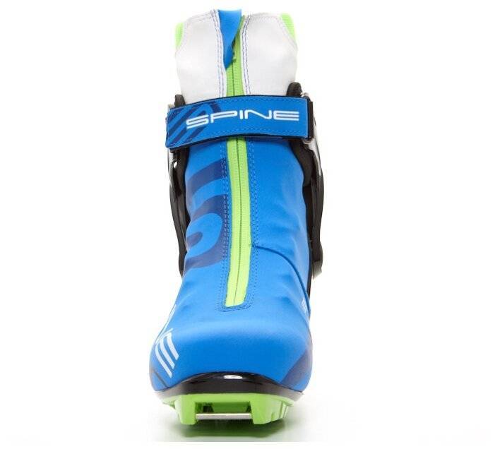 Лыжные ботинки с креплением NNN