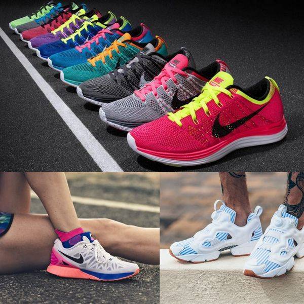 Кроссовки для фитнеса (58 фото): как выбрать удобные женские кроссовки для тренировок, какие лучше