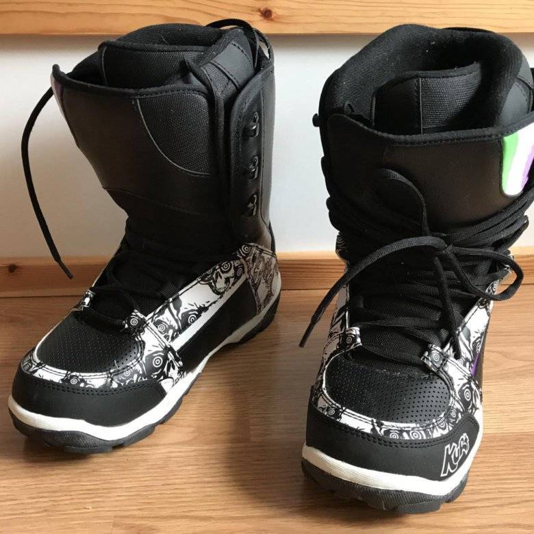 Ботинки для сноуборда — на что обратить внимание?