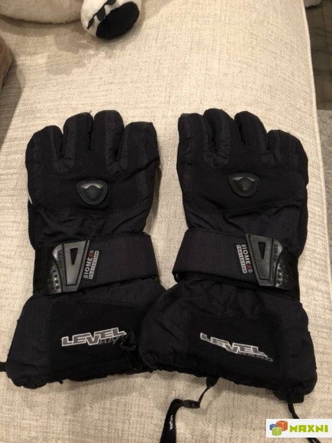 Перчатки для сноуборда