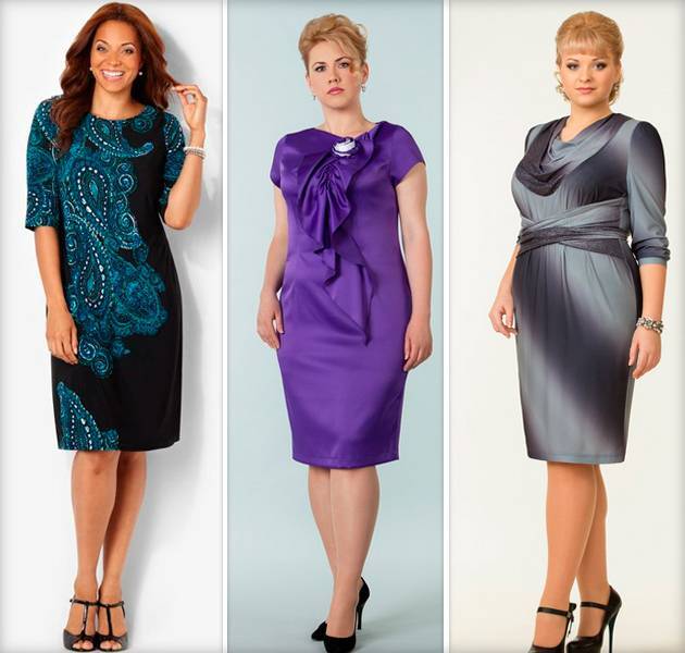 Выбираем нарядные платья для женщин 50 лет – фото, рекомендации и ограничения
