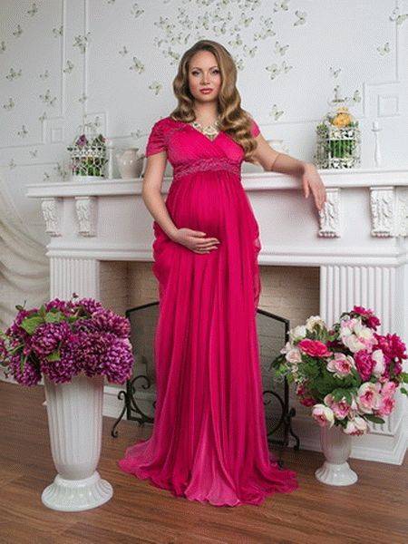 Красивые платья для беременной: на каждый день, нарядные, фото