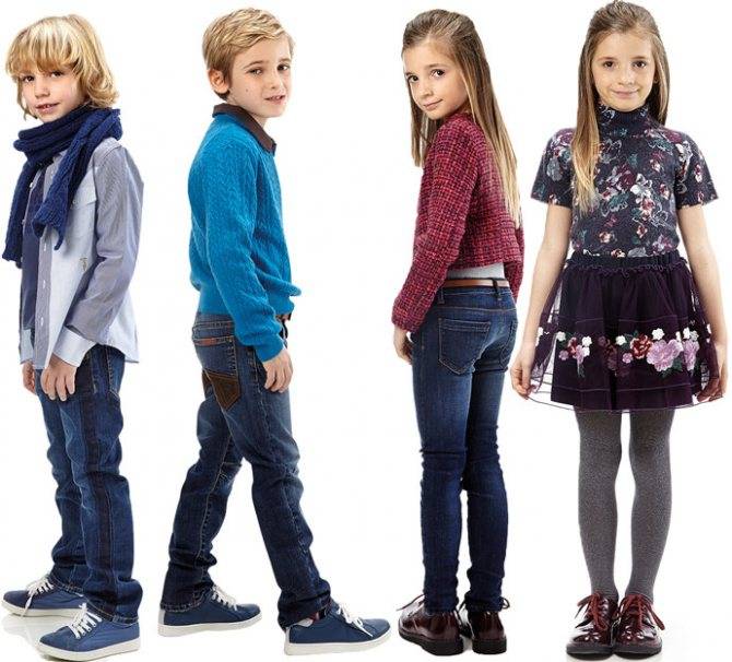 Одежда для подростков, как ее правильно выбирать и сочетать стиль