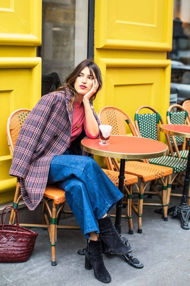 13 правил французской моды или как одеваются француженки